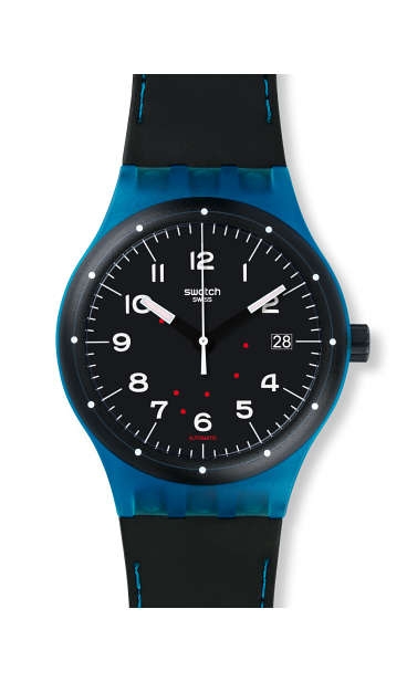 Swatch SUTS402 : Sistem Class
