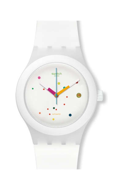 Swatch SUTW400 : Sistem White