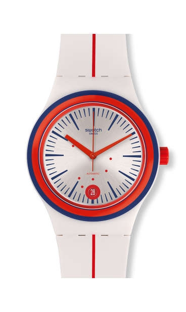 Swatch SUTW402 : Sistem Arlequin