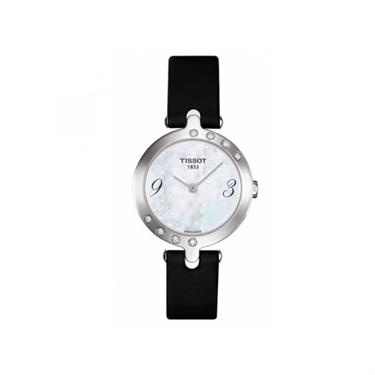 Tissot T003.209.67.112.00 : Flamingo Stainless Steel / MOP / Strap