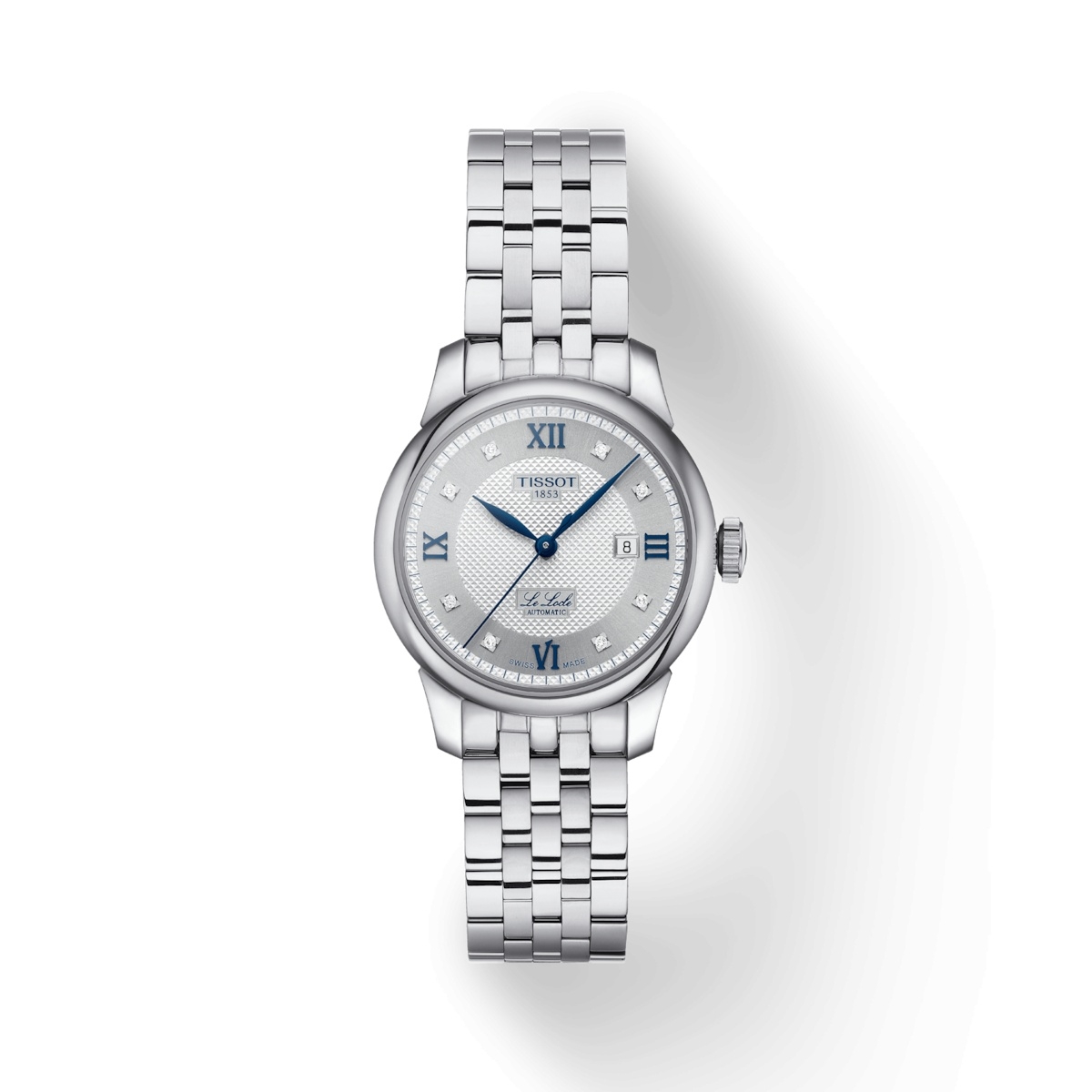 Tissot T006.207.11.036.01 : Le Locle 29 Automatic Lady 20th Anniversary