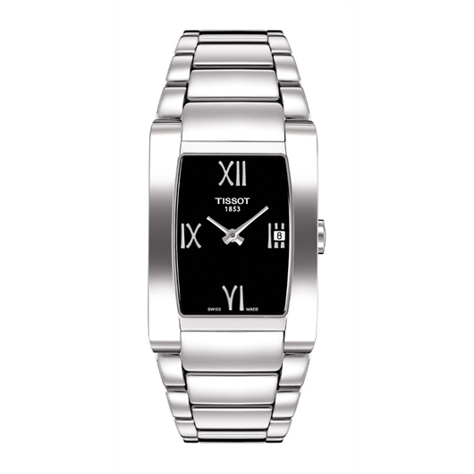 Tissot T007.309.11.053.00 : Generosi-T Black