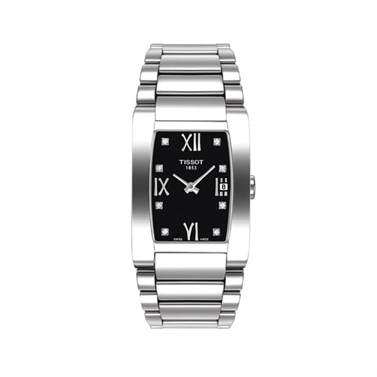 Tissot T007.309.11.056.00 : Generosi-T Black