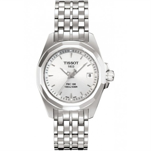 Tissot T008.010.11.031.00 : PRC 100 Quartz Silver