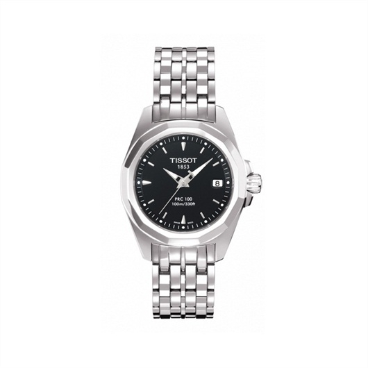 Tissot T008.010.11.051.00 : PRC 100 Quartz Black