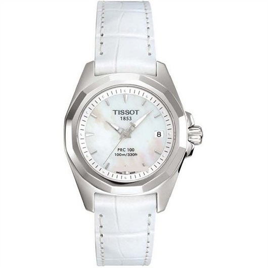 Tissot T008.010.16.111.00 : PRC 100 Quartz MOP