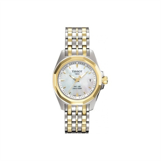 Tissot T008.010.22.111.00 : PRC 100 Quartz Two Tone