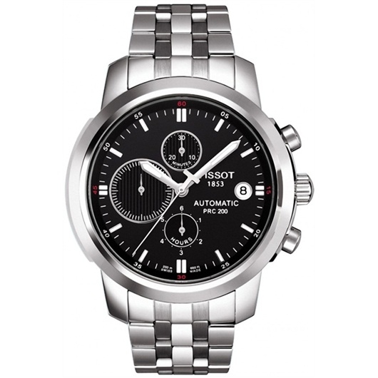 Tissot T014.427.11.051.00 : PRC 200 Automatic Chronograph