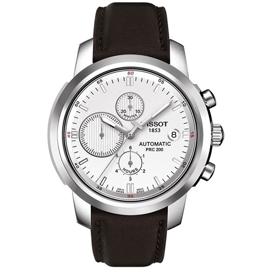 Tissot T014.427.16.031.00 : PRC 200 Automatic Chronograph