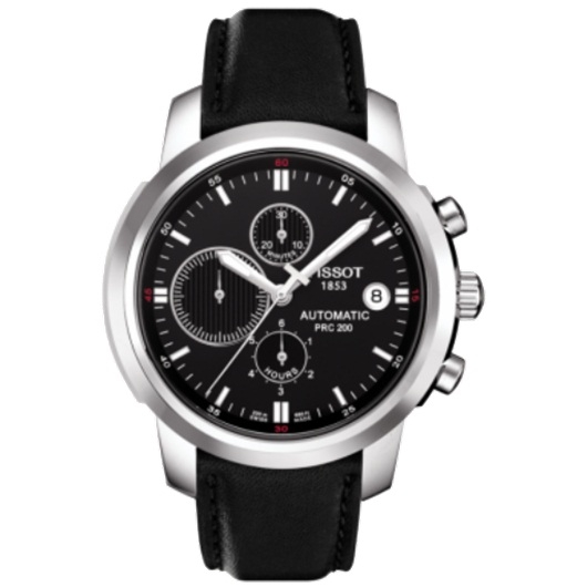 Tissot T014.427.16.051.00 : PRC 200 Automatic Chronograph