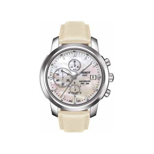 Tissot T014.427.16.111.00 : PRC 200 Automatic Chronograph