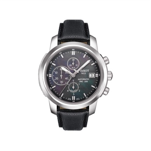 Tissot T014.427.16.121.00 : PRC 200 Automatic Chronograph