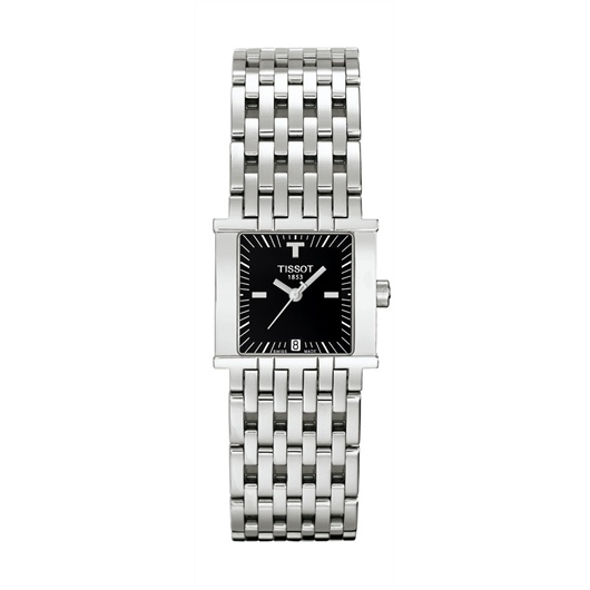 Tissot T02.1.181.51 : Six-T Black