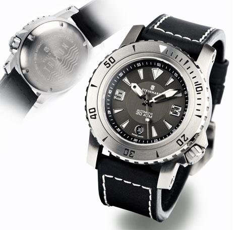 Steinhart T0210  : Triton 30ATM
