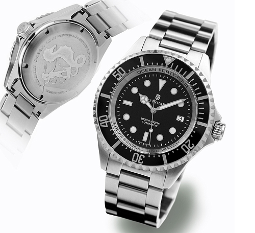 Steinhart T0215  : Ocean 44 Automatic