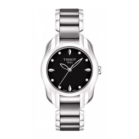 Tissot T023.210.11.056.00 : T-Wave Round Black