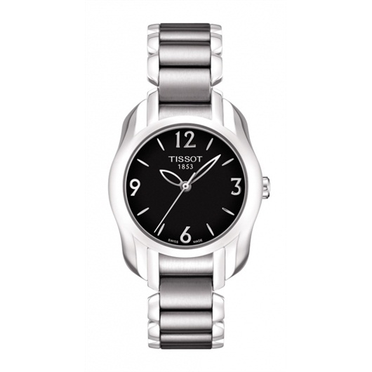 Tissot T023.210.11.057.00 : T-Wave Round Black