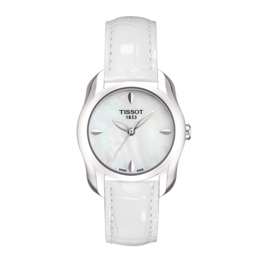 Tissot T023.210.16.111.00 : T-Wave Round White