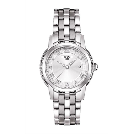 Tissot T031.210.11.033.00 : Ballade III Quartz Ladies