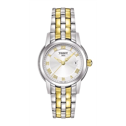 Tissot T031.210.22.033.00 : Ballade III Quartz Ladies