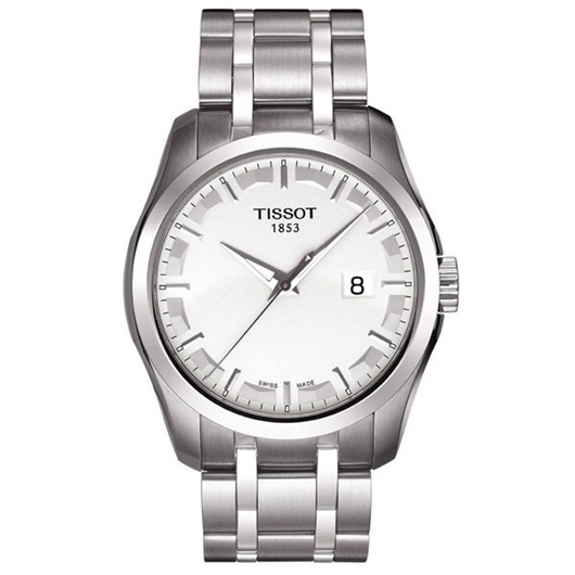 Tissot T035.410.11.031.00 : Couturier Quartz