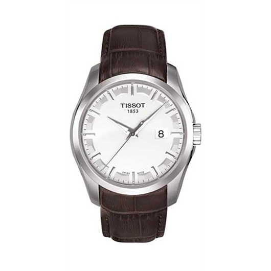 Tissot T035.410.16.031.00 : Couturier Quartz