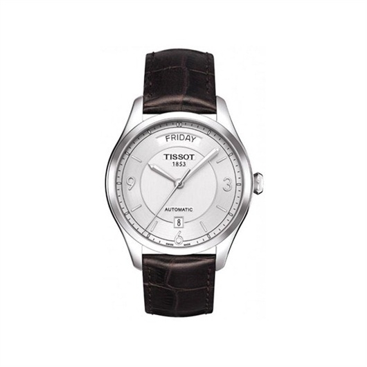 Tissot T038.430.16.037.00 : T-One Automatic Silver