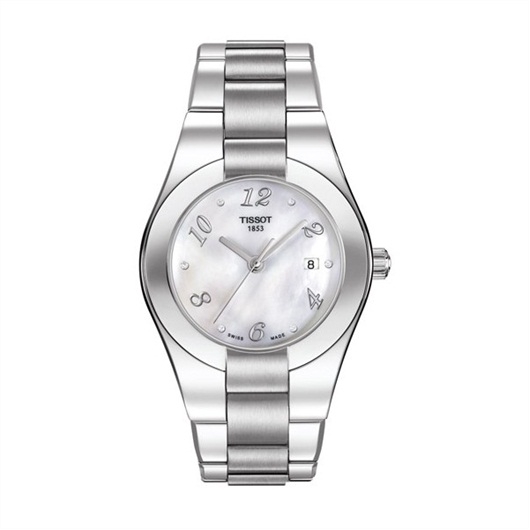 Tissot T043.210.11.117.02 : Glam Sport