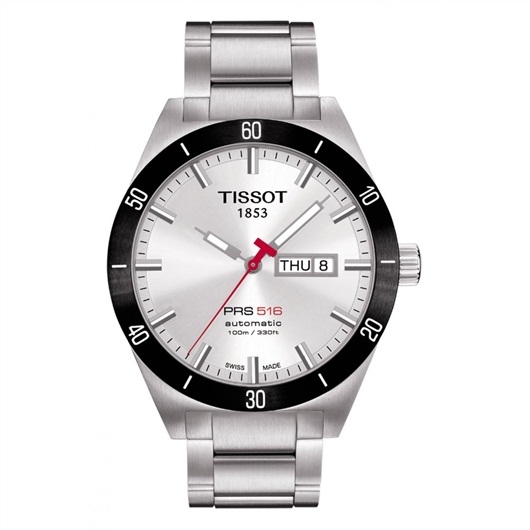 Tissot T044.430.21.031.00 : PRS 516 Automatic Silver