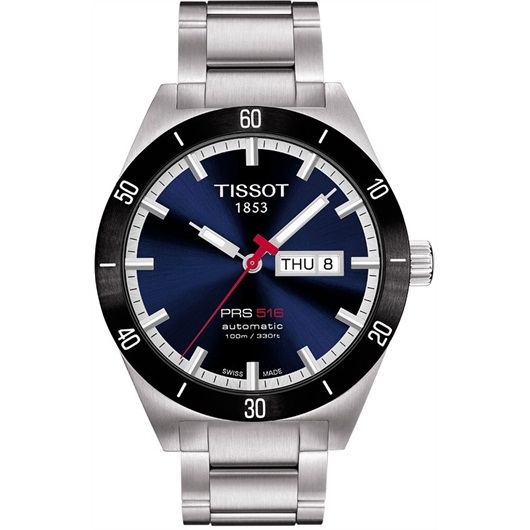 Tissot T044.430.21.041.00 : PRS 516 Automatic Blue