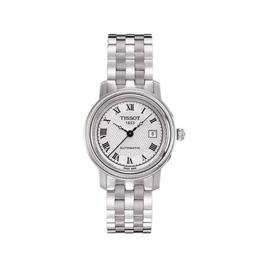 Tissot T045.207.11.033.00 : Bridgeport Automatic Ladies Silver