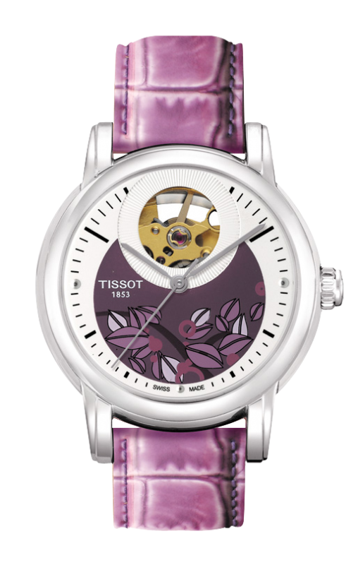 Tissot T050.207.16.031.00 : Lady Heart