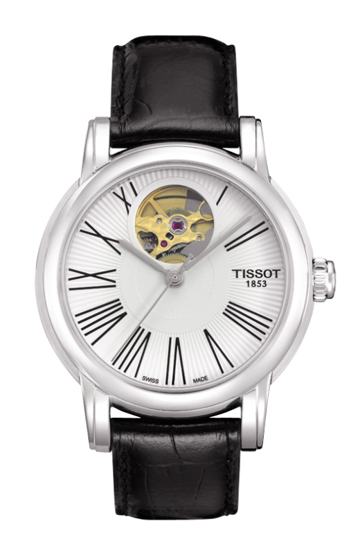 Tissot T050.207.16.033.00 : Lady Heart Roman