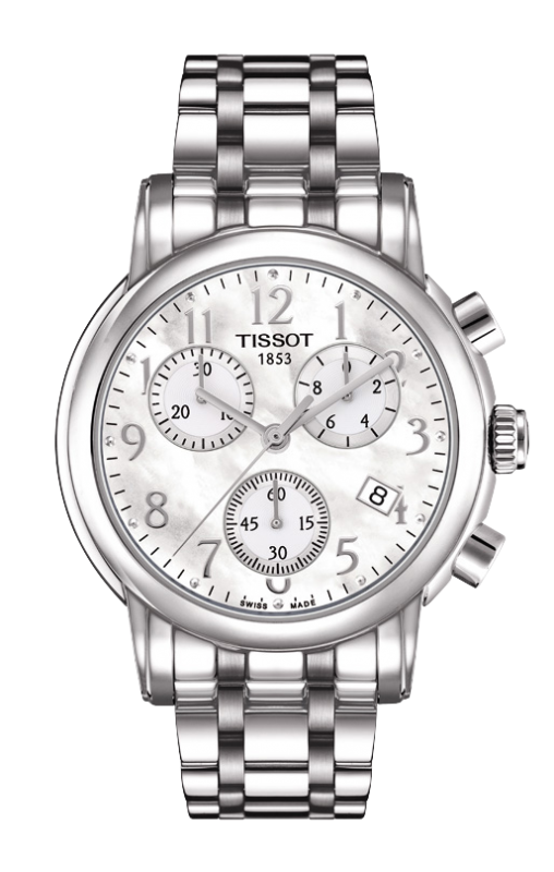 Tissot T050.217.11.112.00 : Dressport MOP