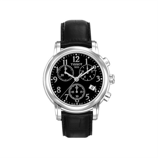 Tissot T050.217.16.052.00 : Dressport Black