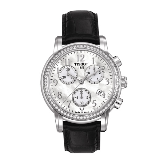 Tissot T050.217.16.112.01 : Dressport Diamond