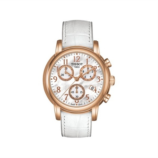 Tissot T050.217.36.112.00 : Dressport Rose