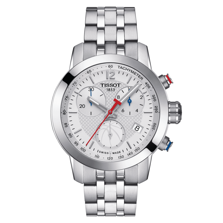 Tissot T055.217.11.017.00 : PRC 200 Chronograph NBA Special Edition Lady