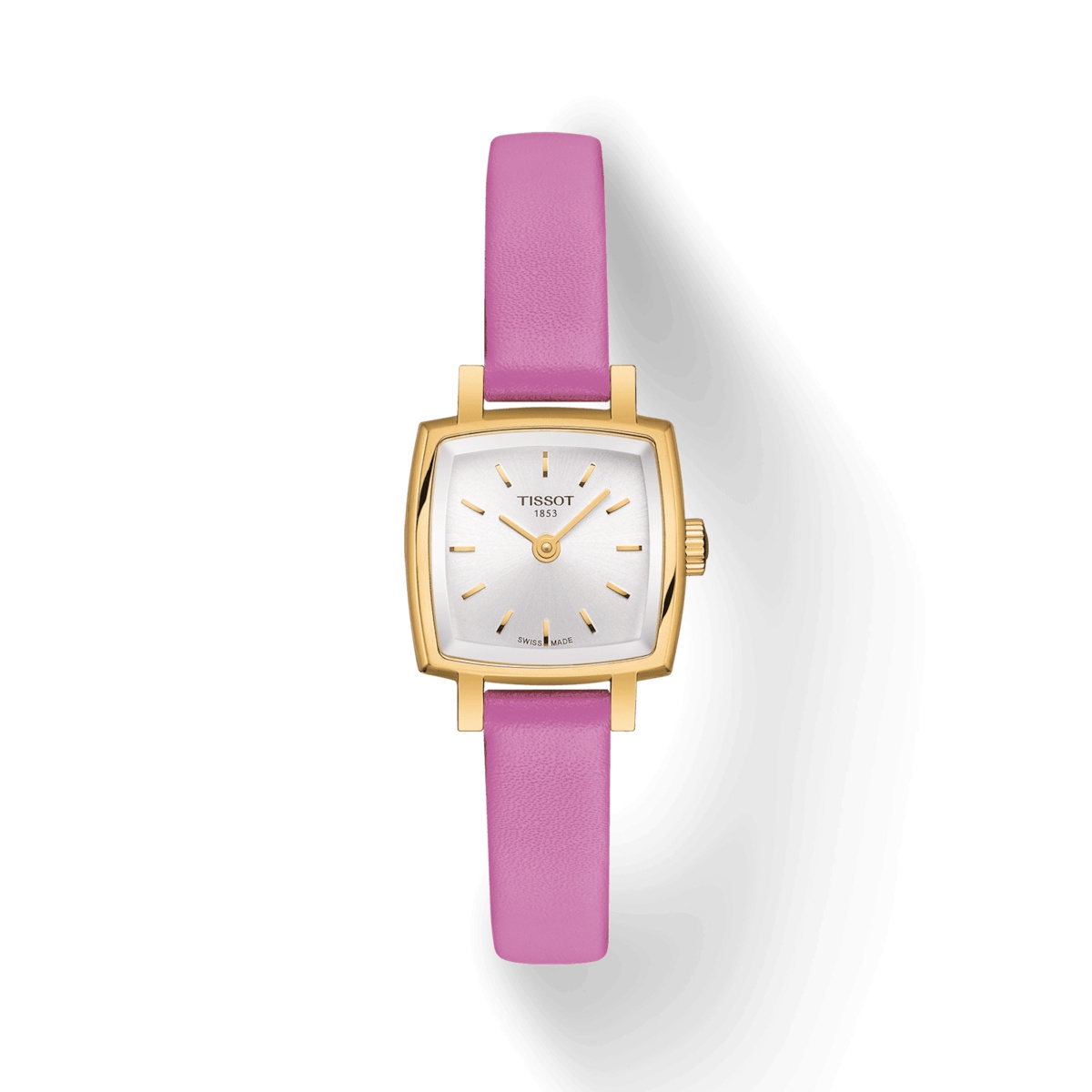 Tissot T058.109.36.031.03 : Lovely Summer Set Yellow Gold