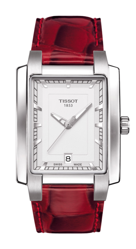 Tissot T061.310.16.031.01 : TXL Stainless Steel / Silver