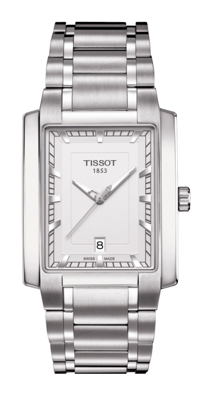 Tissot T061.510.11.031.00 : TXL Stainless Steel / Silver