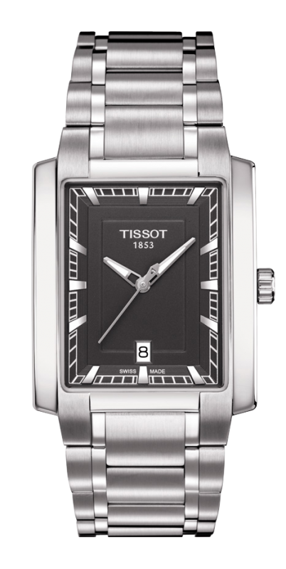 Tissot T061.510.11.061.00 : TXL Stainless Steel / Black
