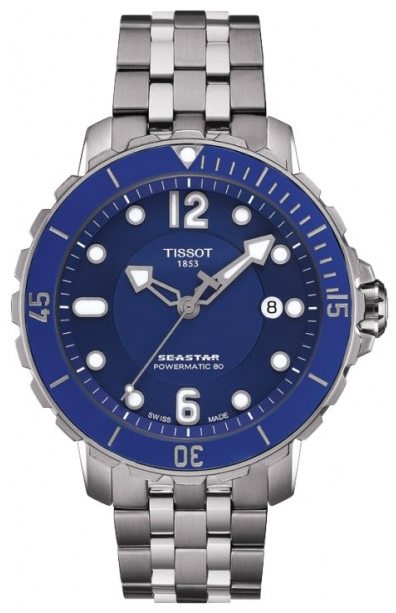 Tissot T066.407.11.047.02 : Seastar 1000 Powermatic 80