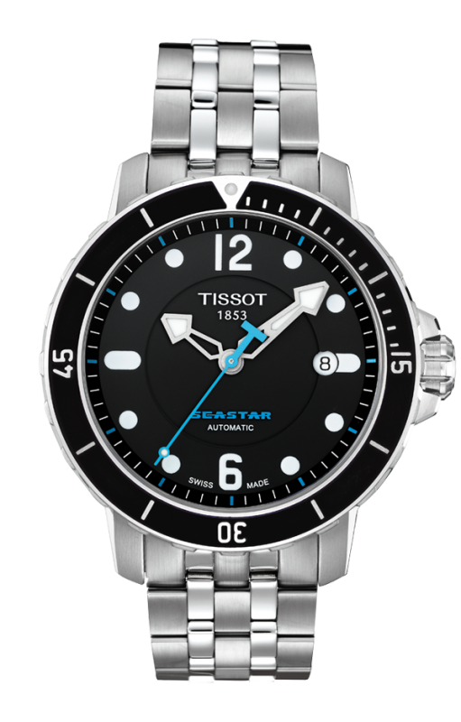 Tissot T066.407.11.057.00 : Seastar 1000 Automatic