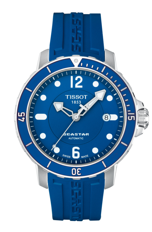 Tissot T066.407.17.047.00 : Seastar 1000 Automatic