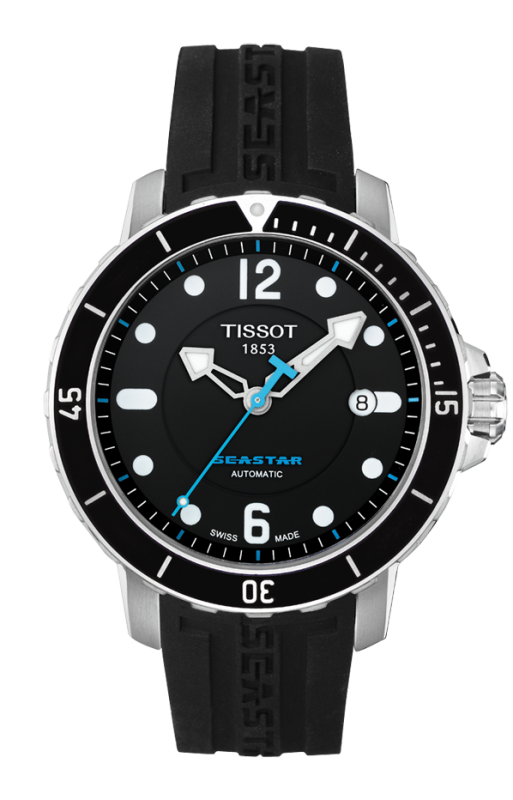 Tissot T066.407.17.057.00 : Seastar 1000 Automatic