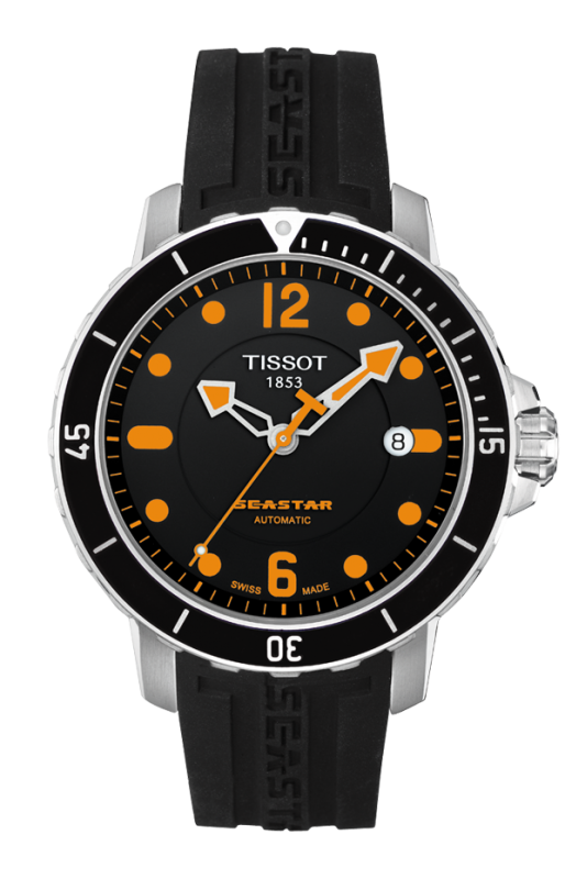 Tissot T066.407.17.057.01 : Seastar 1000 Automatic