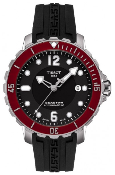 Tissot T066.407.17.057.03 : Seastar 1000 Powermatic 80