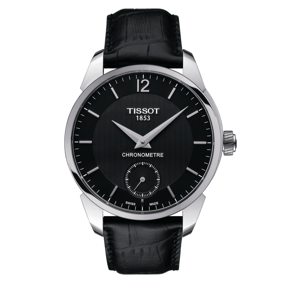 Tissot T070.406.16.057.00 : T-Complication Mechanical COSC