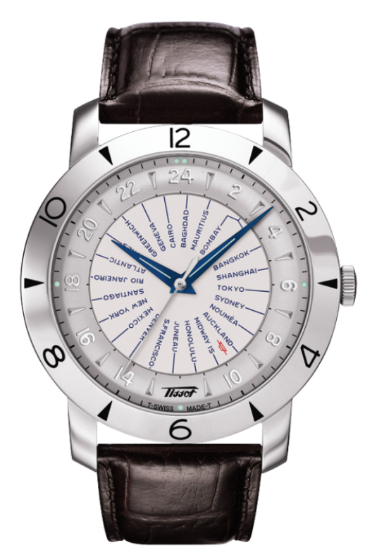 Tissot T078.641.16.037.00 : Navigator Automatic